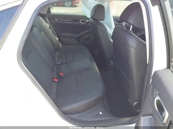 2HGFE1F94NH303293 2022 HONDA CIVIC - Image 8