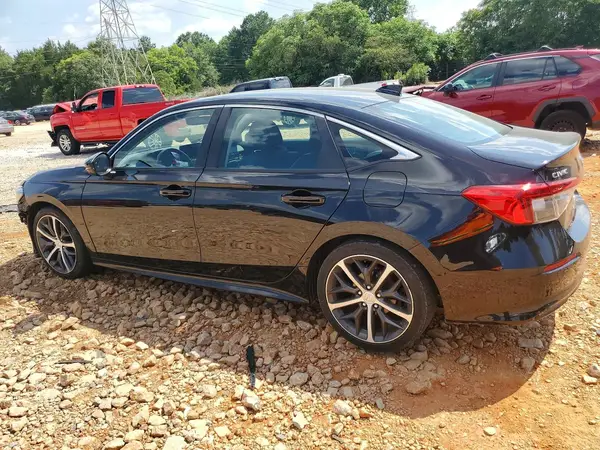 2HGFE1F94NH304783 2022 HONDA CIVIC - Image 2