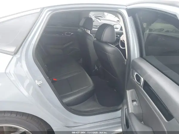 2HGFE1F94NH305903 2022 HONDA CIVIC - Image 8