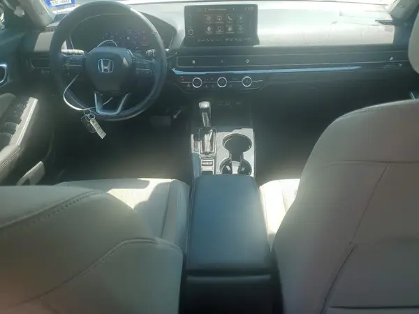 2HGFE1F94NH306050 2022 HONDA CIVIC - Image 8