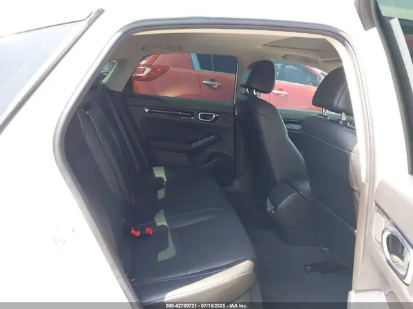 2HGFE1F94NH306307 2022 HONDA CIVIC - Image 8