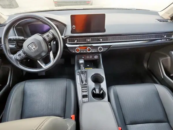 2HGFE1F94NH307747 2022 HONDA CIVIC - Image 8