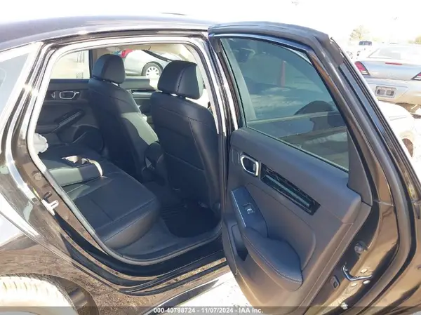 2HGFE1F94NH309594 2022 HONDA CIVIC - Image 8