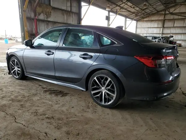 2HGFE1F94NH310292 2022 HONDA CIVIC - Image 2