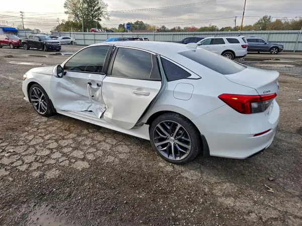2HGFE1F94NH314732 2022 HONDA CIVIC - Image 2