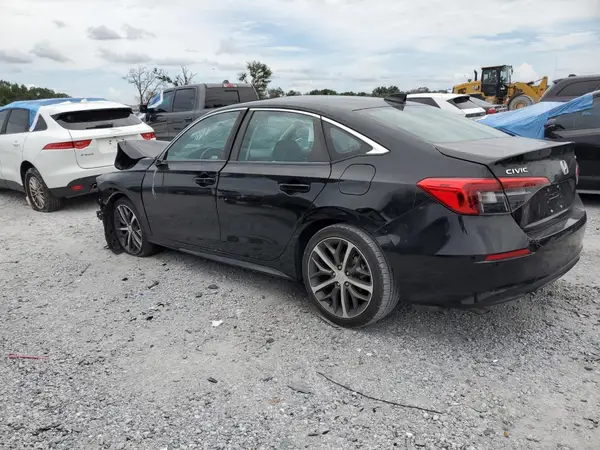 2HGFE1F94NH315623 2022 HONDA CIVIC - Image 2