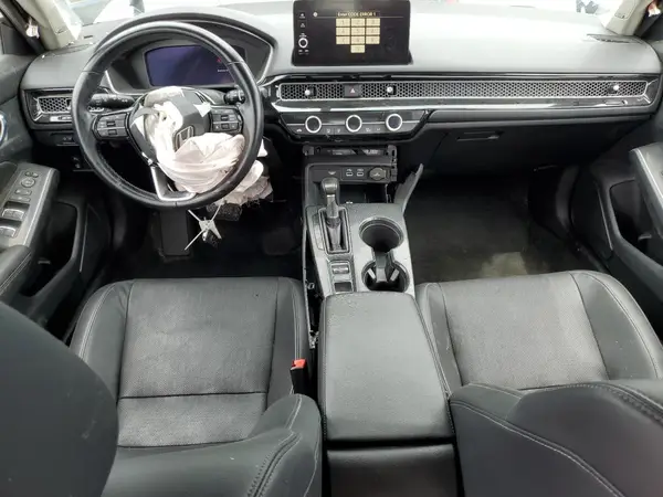 2HGFE1F94NH315623 2022 HONDA CIVIC - Image 8