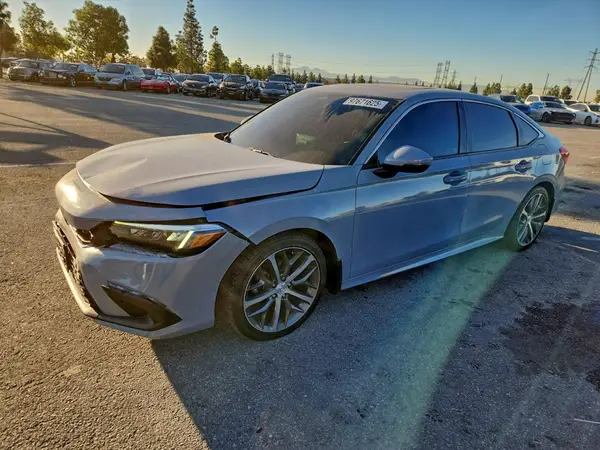 2HGFE1F94NH315833 2022 HONDA CIVIC - Image 1