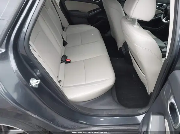 2HGFE1F94NH315993 2022 HONDA CIVIC - Image 8