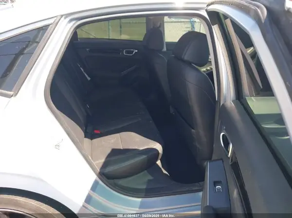 2HGFE1F94NH316190 2022 HONDA CIVIC - Image 8