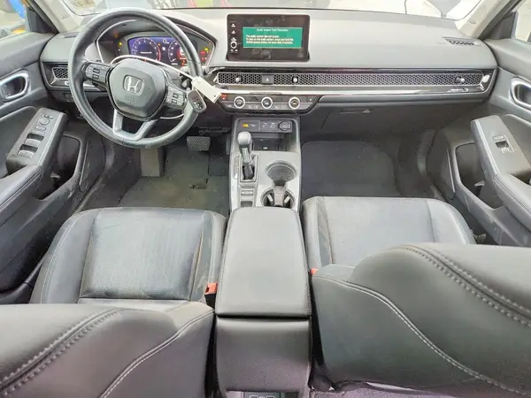 2HGFE1F94NH316366 2022 HONDA CIVIC - Image 8