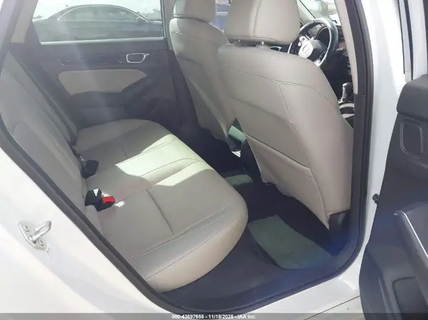 2HGFE1F94NH317226 2022 HONDA CIVIC - Image 8