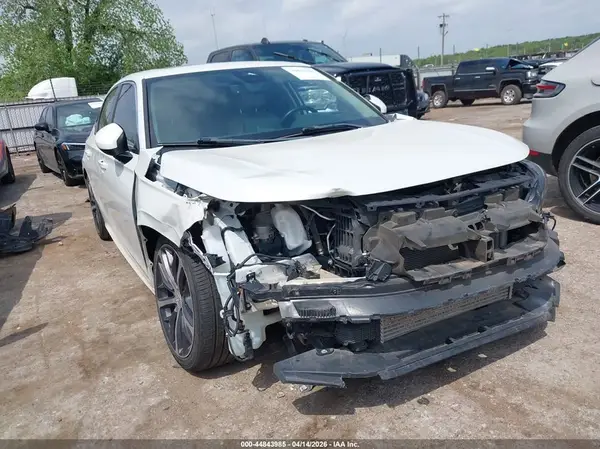 2HGFE1F94NH319669 2022 HONDA CIVIC - Image 1