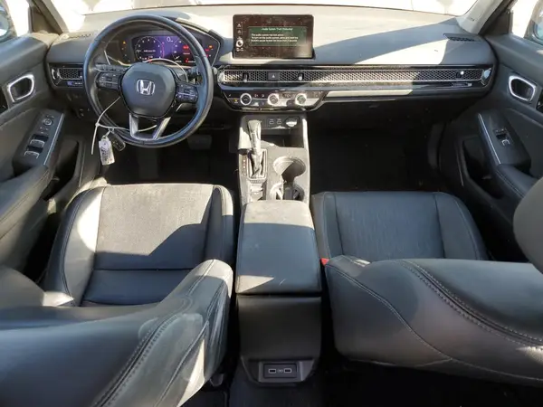 2HGFE1F94NH321616 2022 HONDA CIVIC - Image 8
