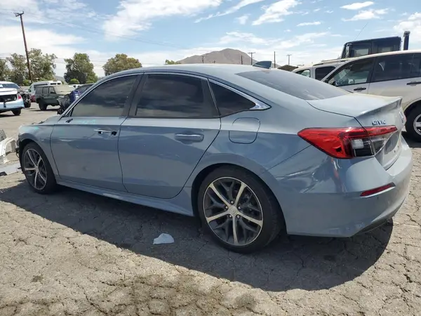 2HGFE1F94NH324452 2022 HONDA CIVIC - Image 2