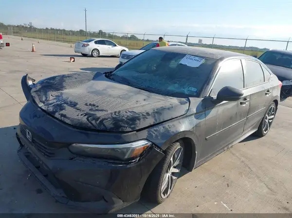 2HGFE1F94NH324788 2022 HONDA CIVIC - Image 2