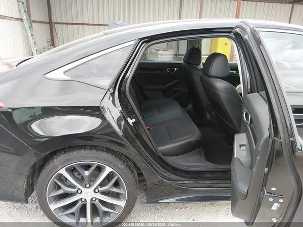 2HGFE1F94NH327870 2022 HONDA CIVIC - Image 8