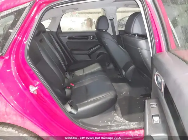 2HGFE1F94PH000629 2023 HONDA CIVIC - Image 8