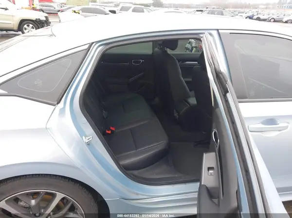 2HGFE1F94PH300011 2023 HONDA CIVIC - Image 8