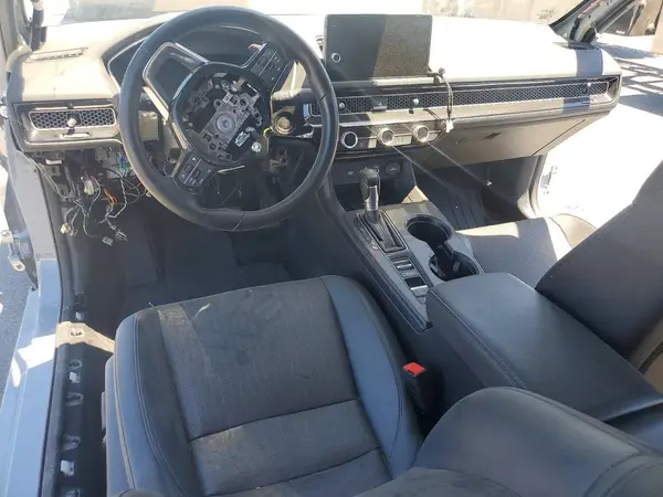 2HGFE1F94PH301272 2023 HONDA CIVIC - Image 8