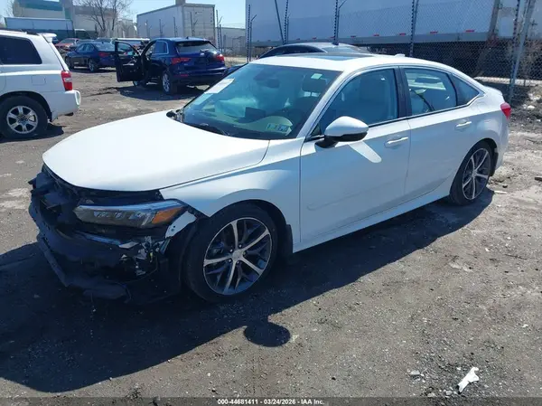 2HGFE1F94PH305306 2023 HONDA CIVIC - Image 2