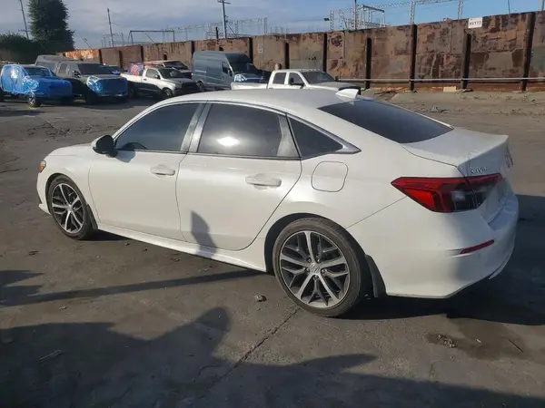 2HGFE1F94PH307377 2023 HONDA CIVIC - Image 2