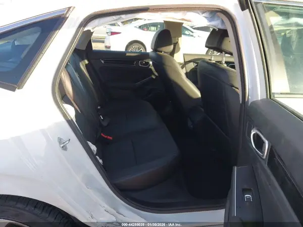 2HGFE1F94PH309033 2023 HONDA CIVIC - Image 8