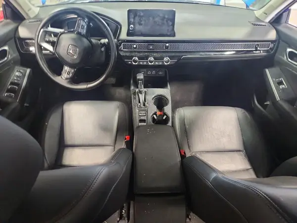 2HGFE1F94PH309792 2023 HONDA CIVIC - Image 8