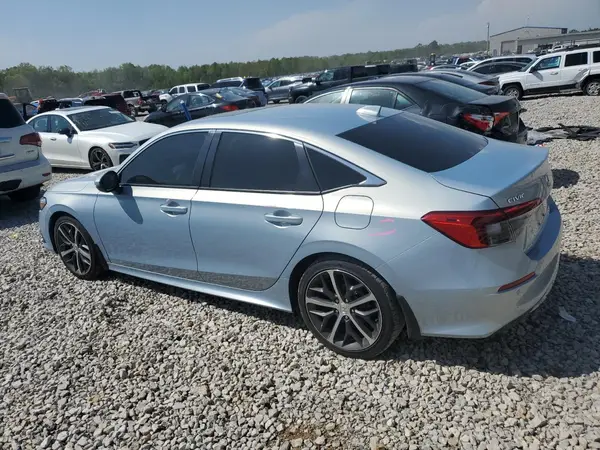 2HGFE1F94PH310134 2023 HONDA CIVIC - Image 2