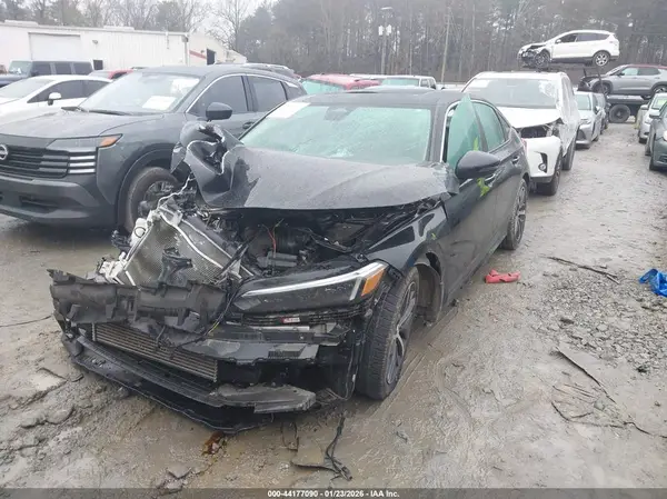 2HGFE1F94PH312028 2023 HONDA CIVIC - Image 2