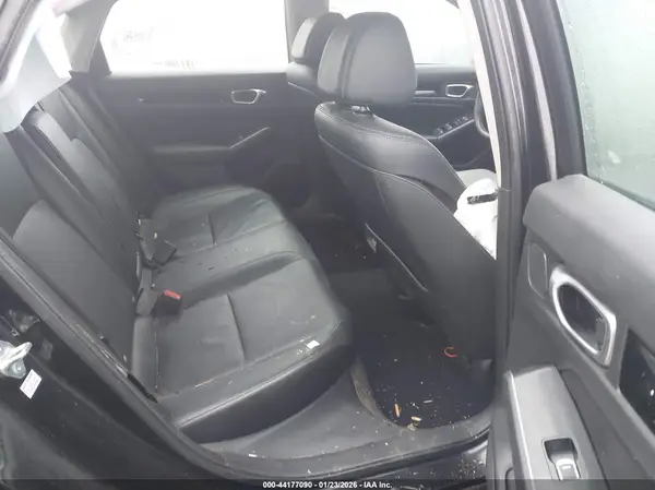 2HGFE1F94PH312028 2023 HONDA CIVIC - Image 8