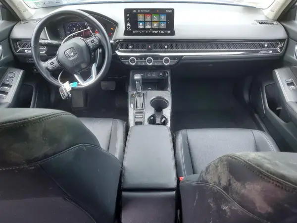 2HGFE1F94PH317665 2023 HONDA CIVIC - Image 8