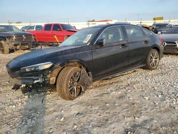 2HGFE1F94PH317715 2023 HONDA CIVIC - Image 1