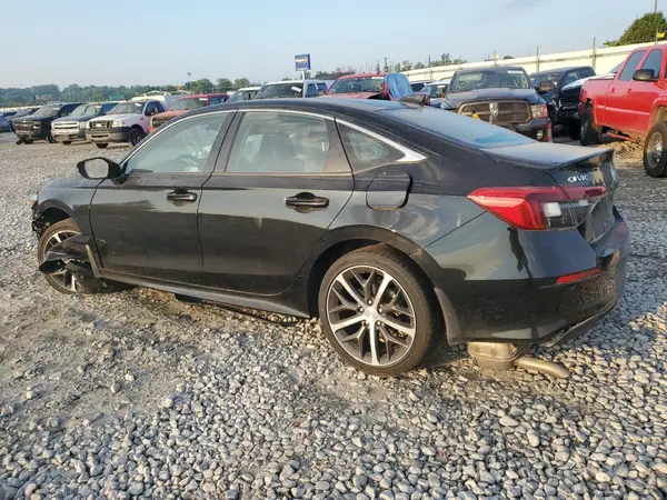2HGFE1F94PH317715 2023 HONDA CIVIC - Image 2
