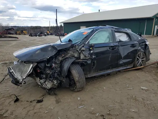 2HGFE1F94PH318315 2023 HONDA CIVIC - Image 1