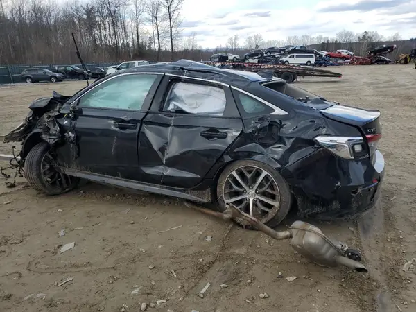 2HGFE1F94PH318315 2023 HONDA CIVIC - Image 2