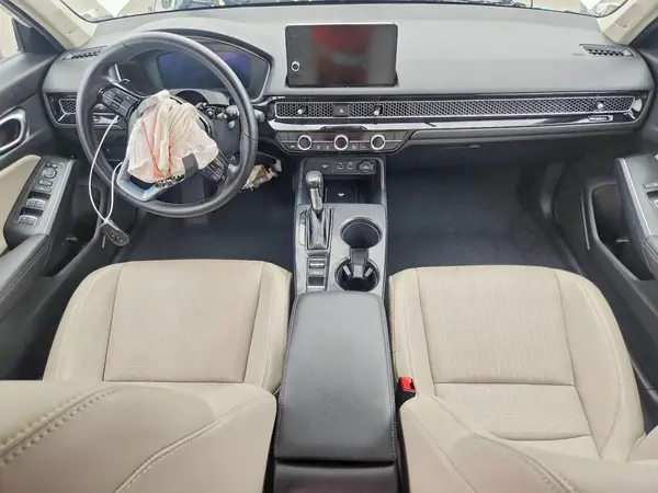 2HGFE1F94PH319125 2023 HONDA CIVIC - Image 8