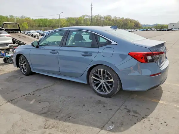 2HGFE1F94PH319352 2023 HONDA CIVIC - Image 2