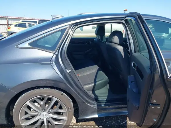 2HGFE1F94PH321019 2023 HONDA CIVIC - Image 8