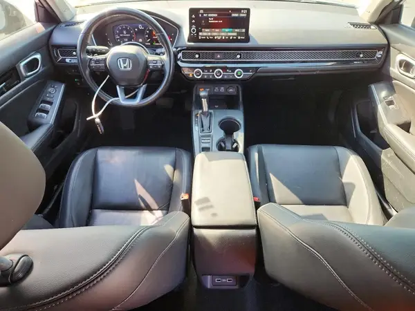 2HGFE1F94PH321070 2023 HONDA CIVIC - Image 8