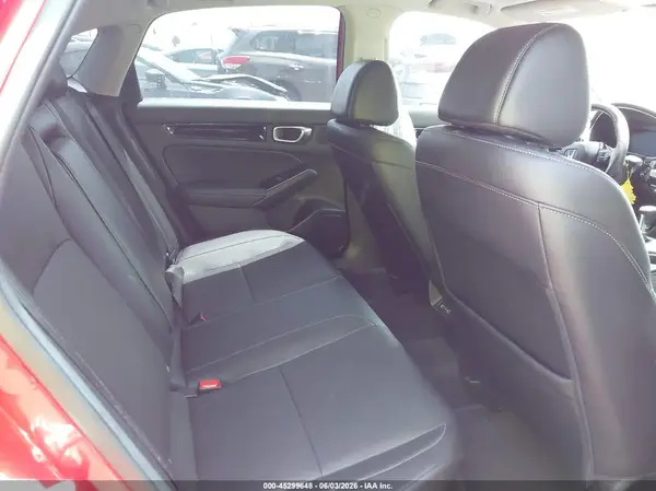 2HGFE1F94PH323465 2023 HONDA CIVIC - Image 8