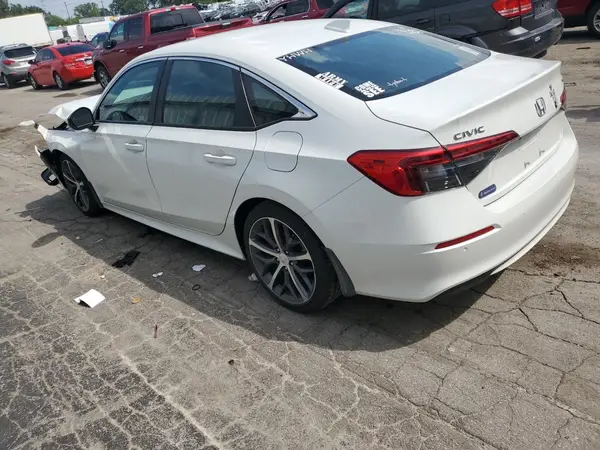 2HGFE1F94PH325281 2023 HONDA CIVIC - Image 2