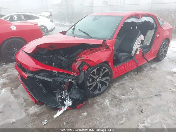 2HGFE1F94RH001461 2024 HONDA CIVIC - Image 2