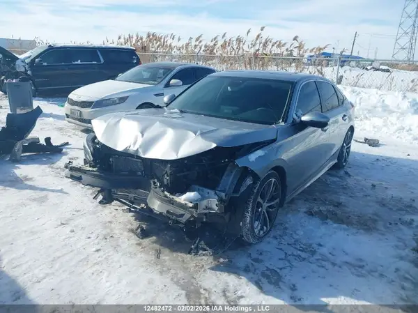 2HGFE1F94RH001914 2024 HONDA CIVIC - Image 2