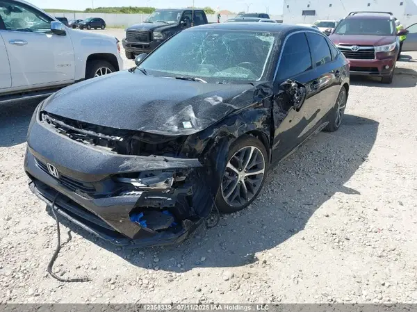 2HGFE1F94RH002044 2024 HONDA CIVIC - Image 2