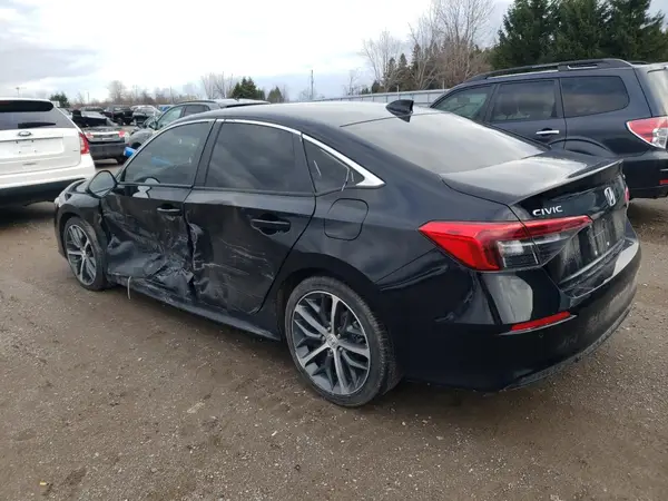 2HGFE1F94RH002786 2024 HONDA CIVIC - Image 2
