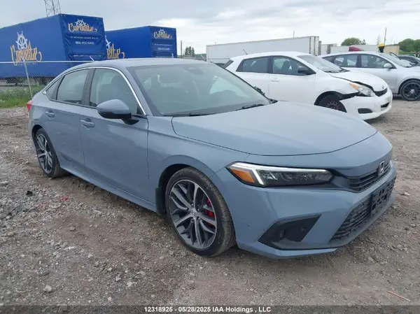 2HGFE1F94RH003162 2024 HONDA CIVIC - Image 1