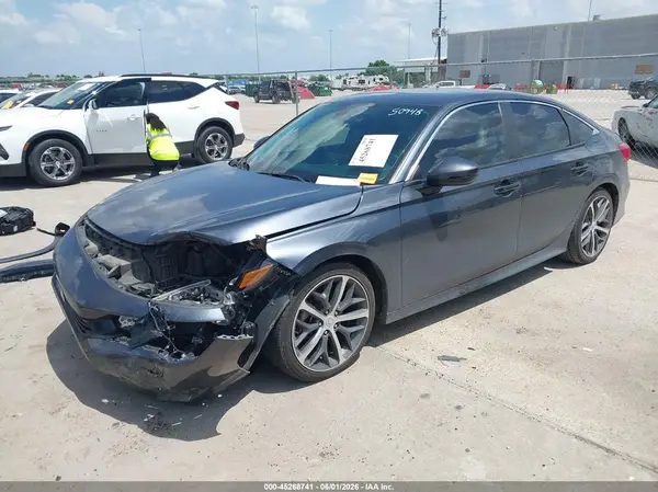 2HGFE1F94RH300268 2024 HONDA CIVIC - Image 2