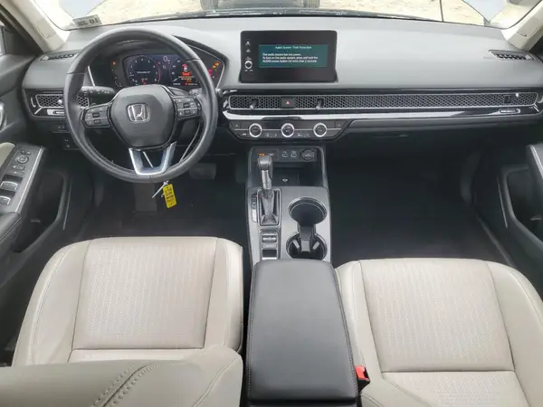 2HGFE1F94RH301484 2024 HONDA CIVIC - Image 8
