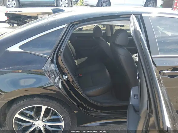2HGFE1F94RH303459 2024 HONDA CIVIC - Image 8